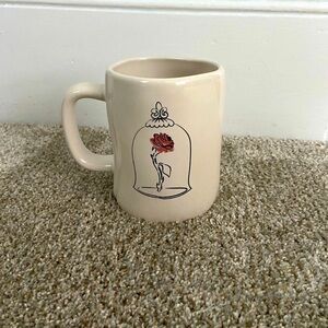 Rae Dunn Mug Till the last petal falls